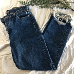 BDG High waisted jeans